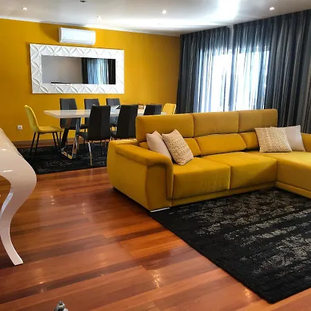 Luxury Chaves Village فيلة