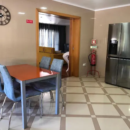 Villa Luxury Chaves Village Farroupo