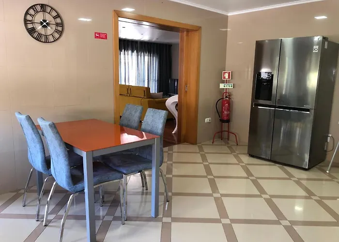 Willa Luxury Chaves Village Farroupo