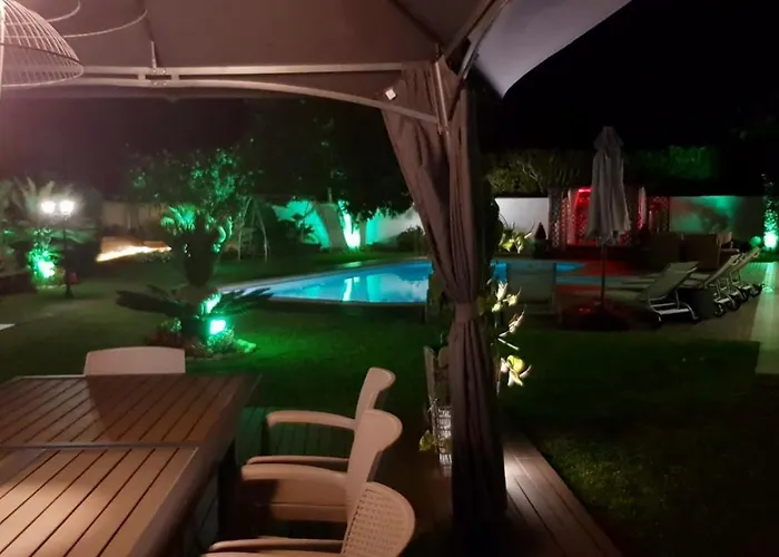 Luxury Chaves Village Villa *